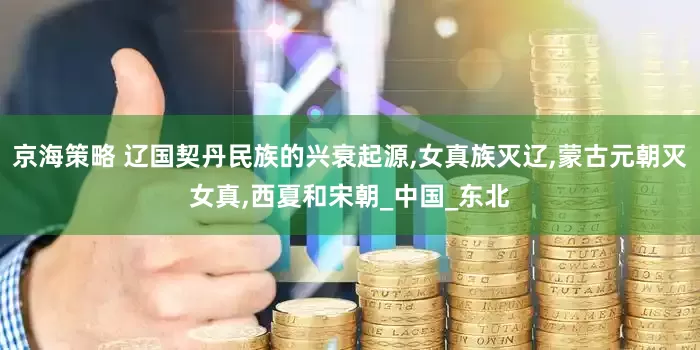 京海策略 辽国契丹民族的兴衰起源,女真族灭辽,蒙古元朝灭女真,西夏和宋朝_中国_东北
