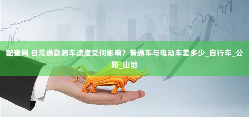 配查网 日常通勤骑车速度受何影响？普通车与电动车差多少_自行车_公路_山地