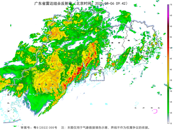 瑶鸿配资 截至8月6日10时，广东累计转移人员75752人｜持续更新