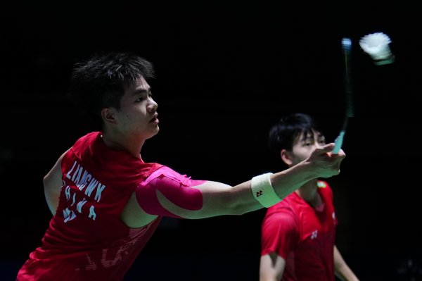 牛来了 深圳见！广东队十五运会羽毛球团体项目全项晋级